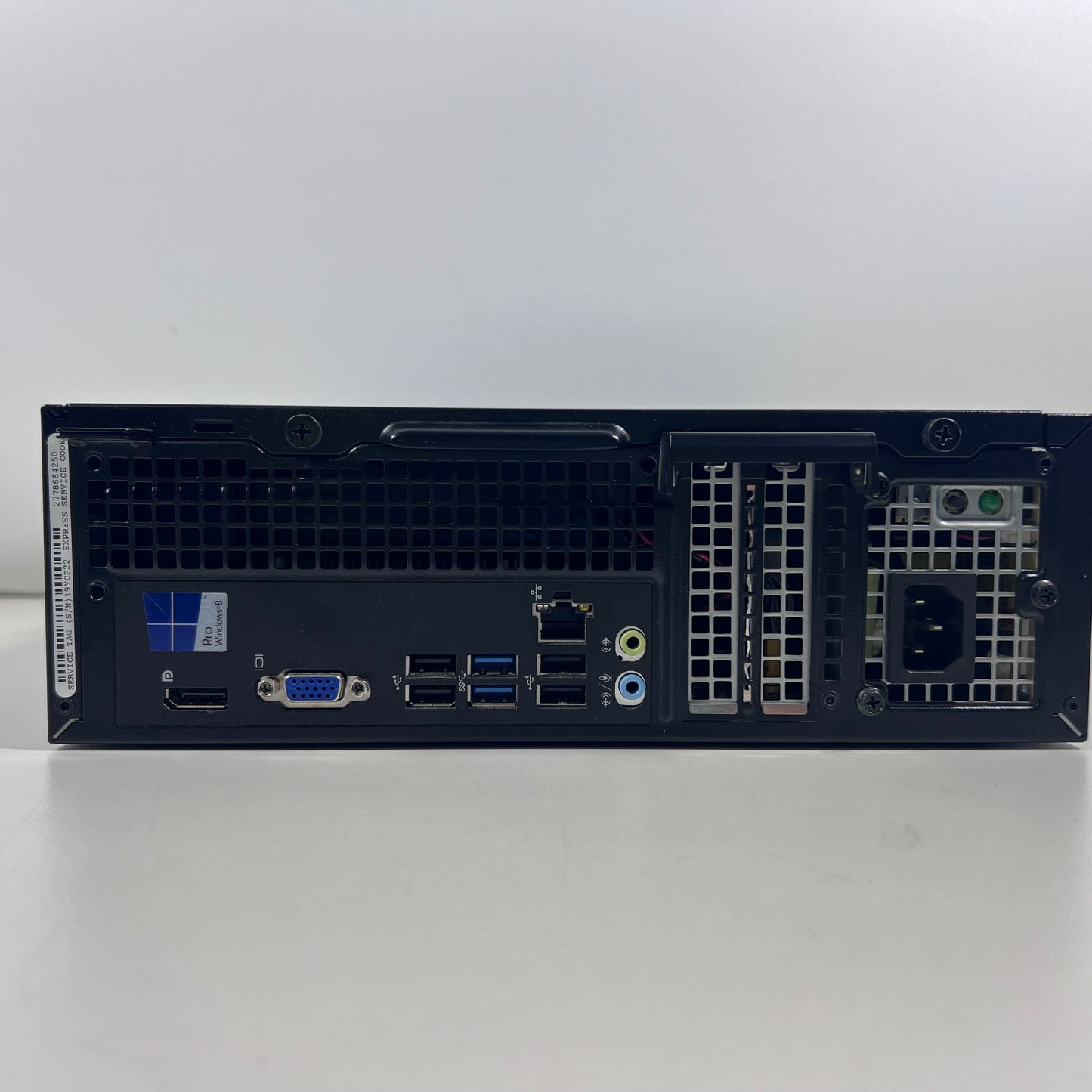 Dell Desktop computer Micro Tower - OptiPlex 3020