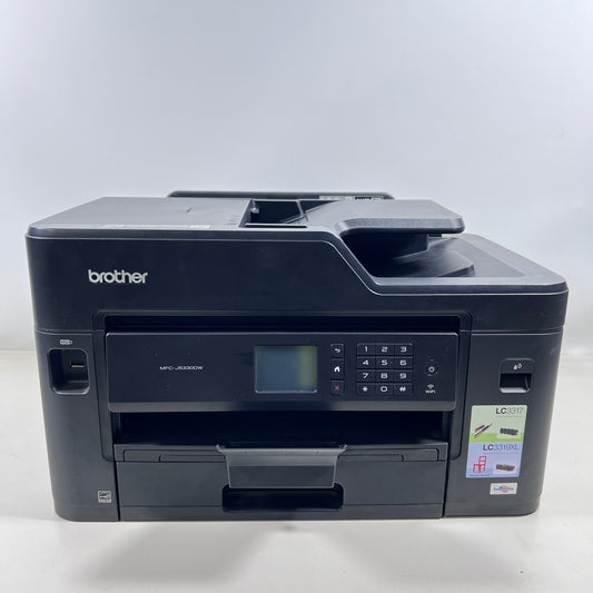 Brother MFC-J5330DW A3 Colour Inkjet Multi-Function Printer