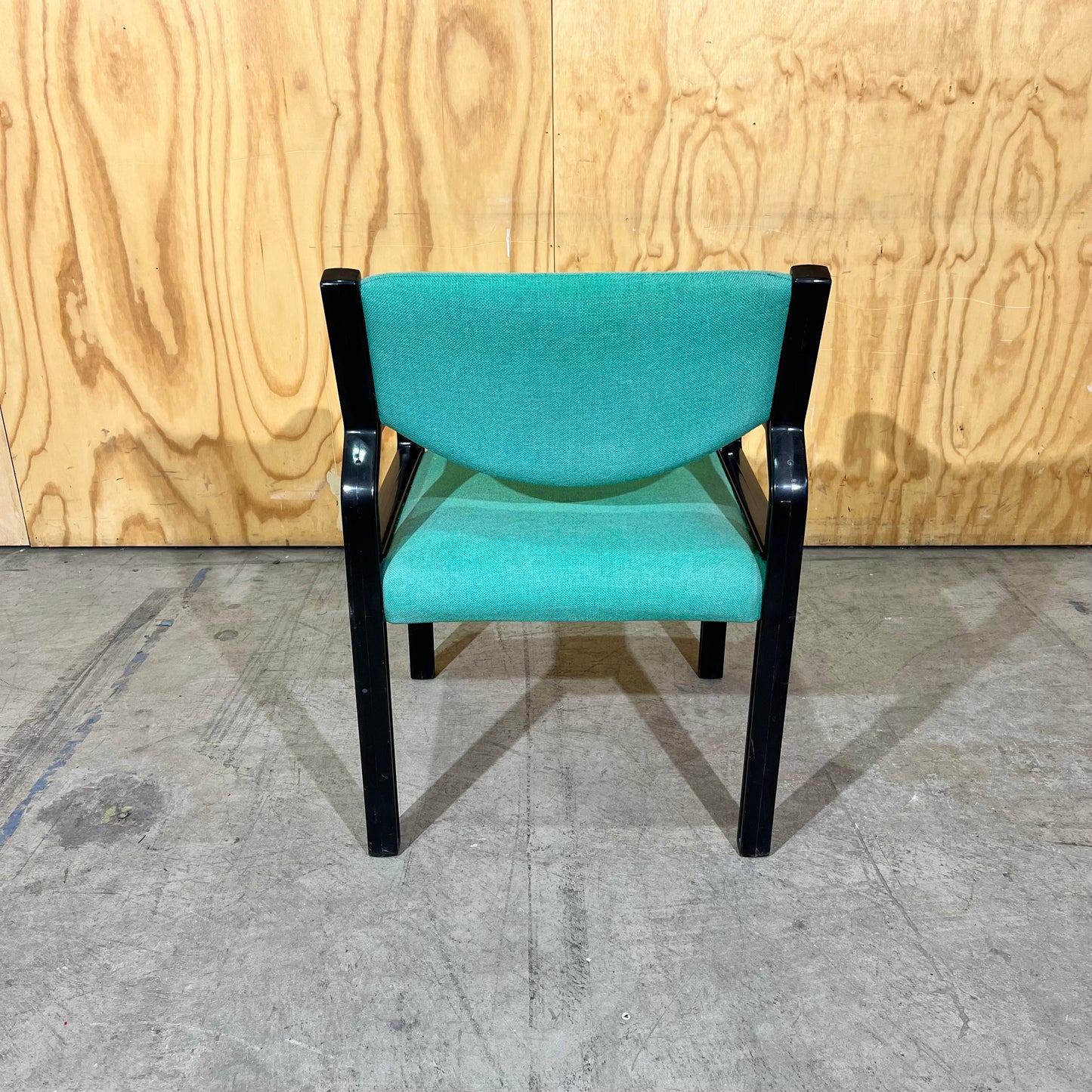 Vintage Sebel Pastoe Upholstered Armchair