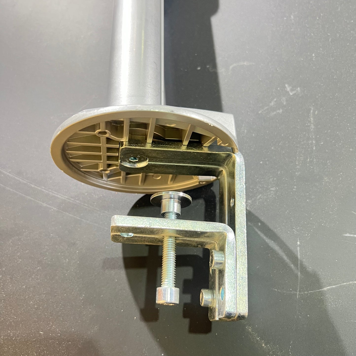 Halefe Silver Monitor Arm