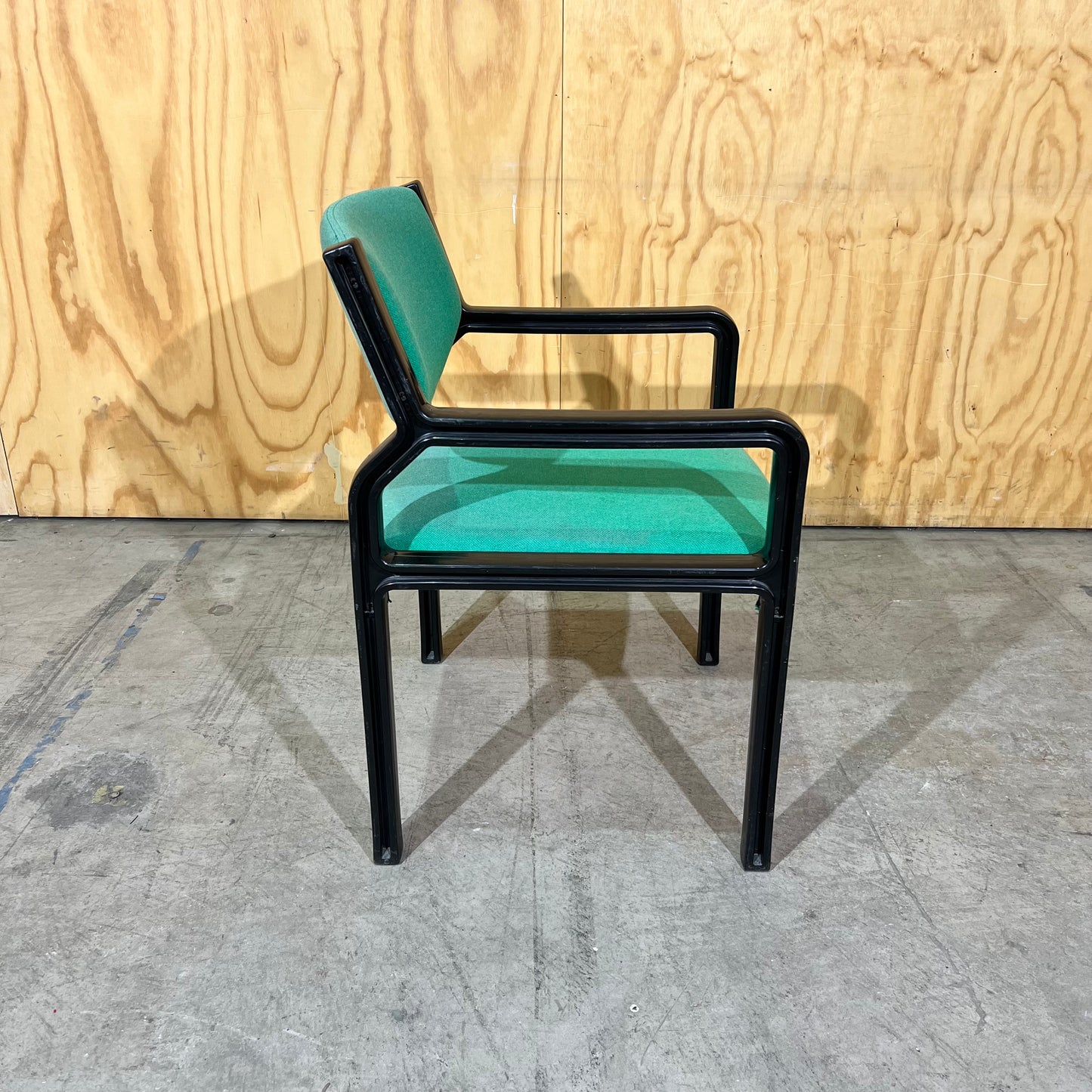 Vintage Sebel Pastoe Upholstered Armchair