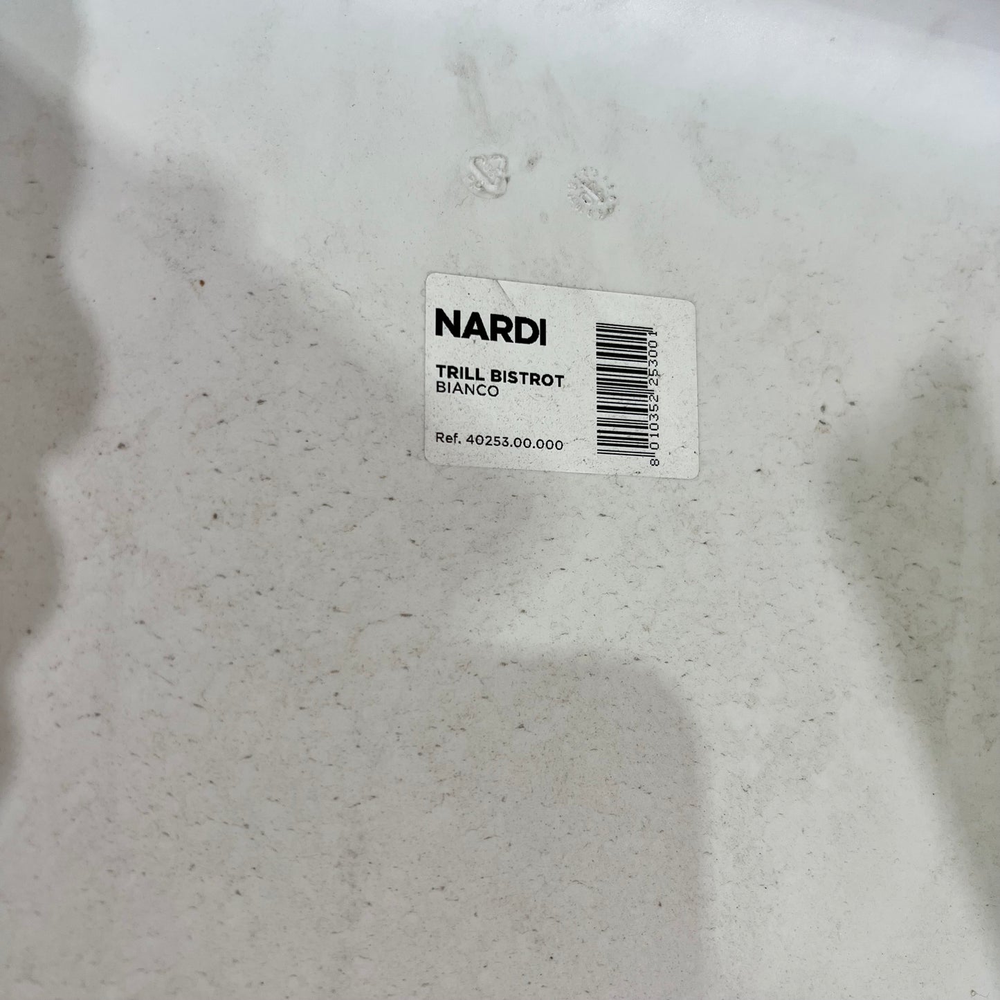Nardi Trill Bistrot Stackable Chair