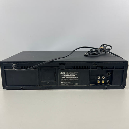 JVC HR-J245EA VHS/VCR Player