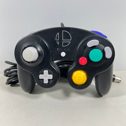 Genuine Nintendo GameCube Controller Super Smash Bros Edition