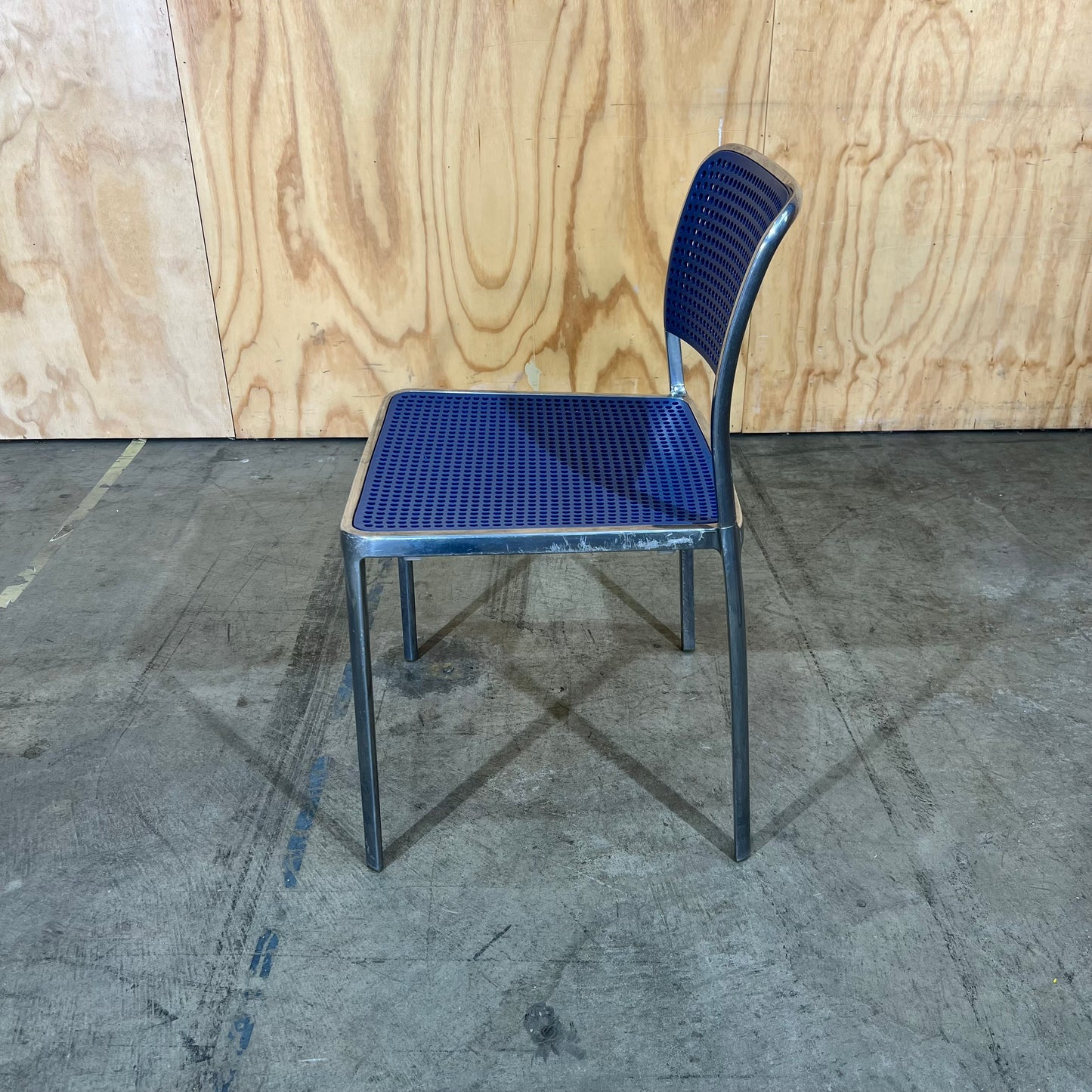Kartel Audrey Chair by Piero Lissoni B GRADE