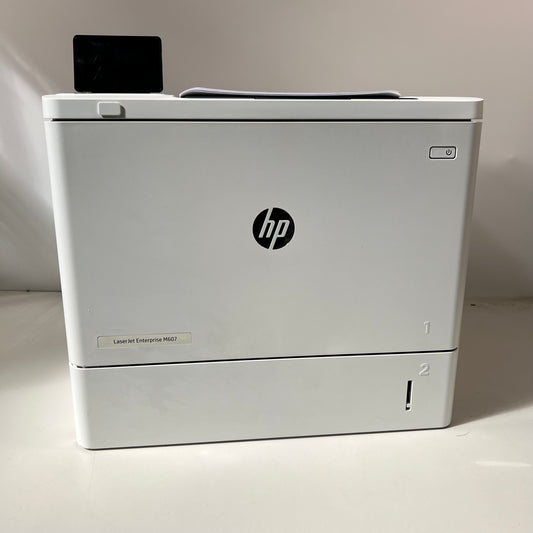 HP LaserJet Enterprise M607 Printer