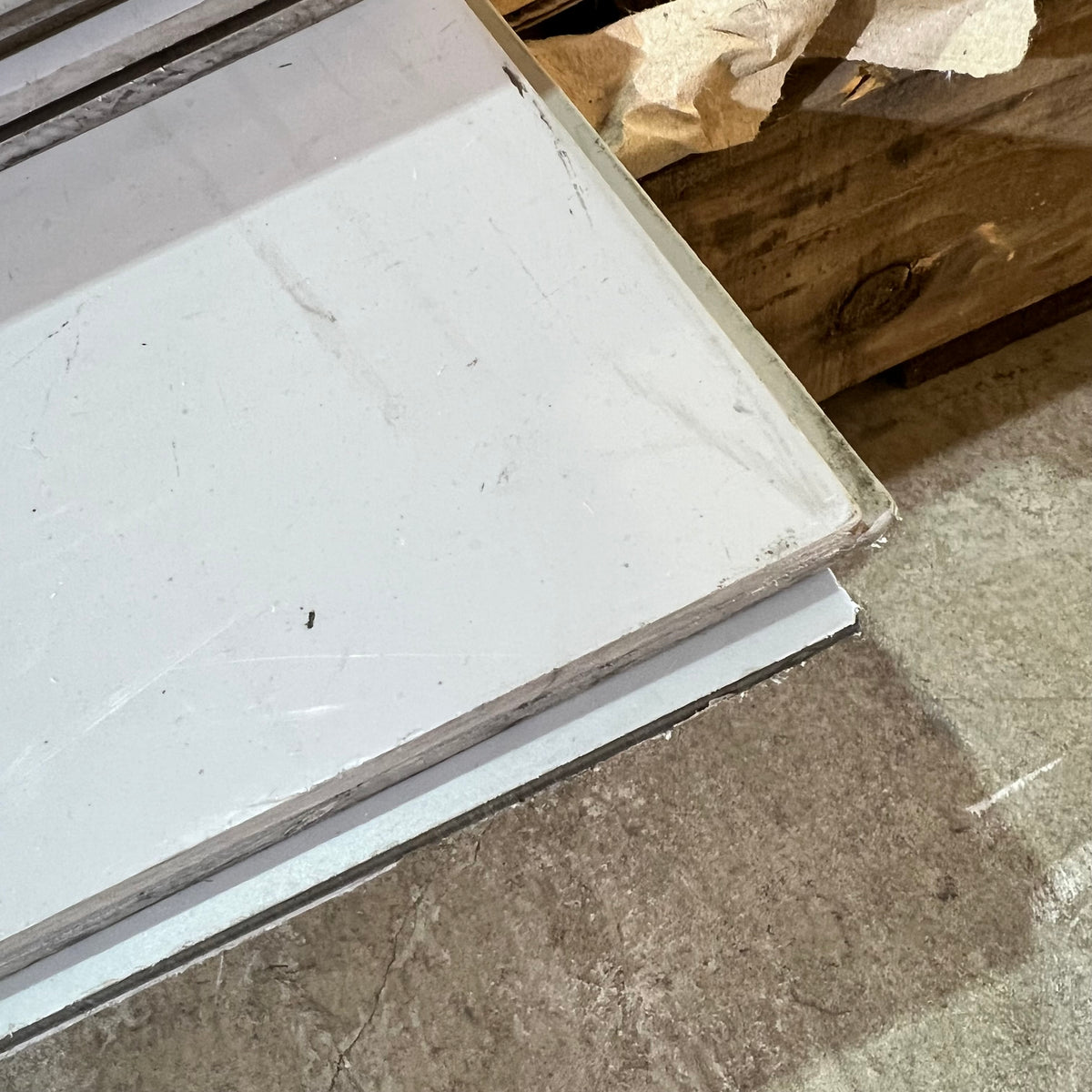 Bulk Lot of Acrylic Panels