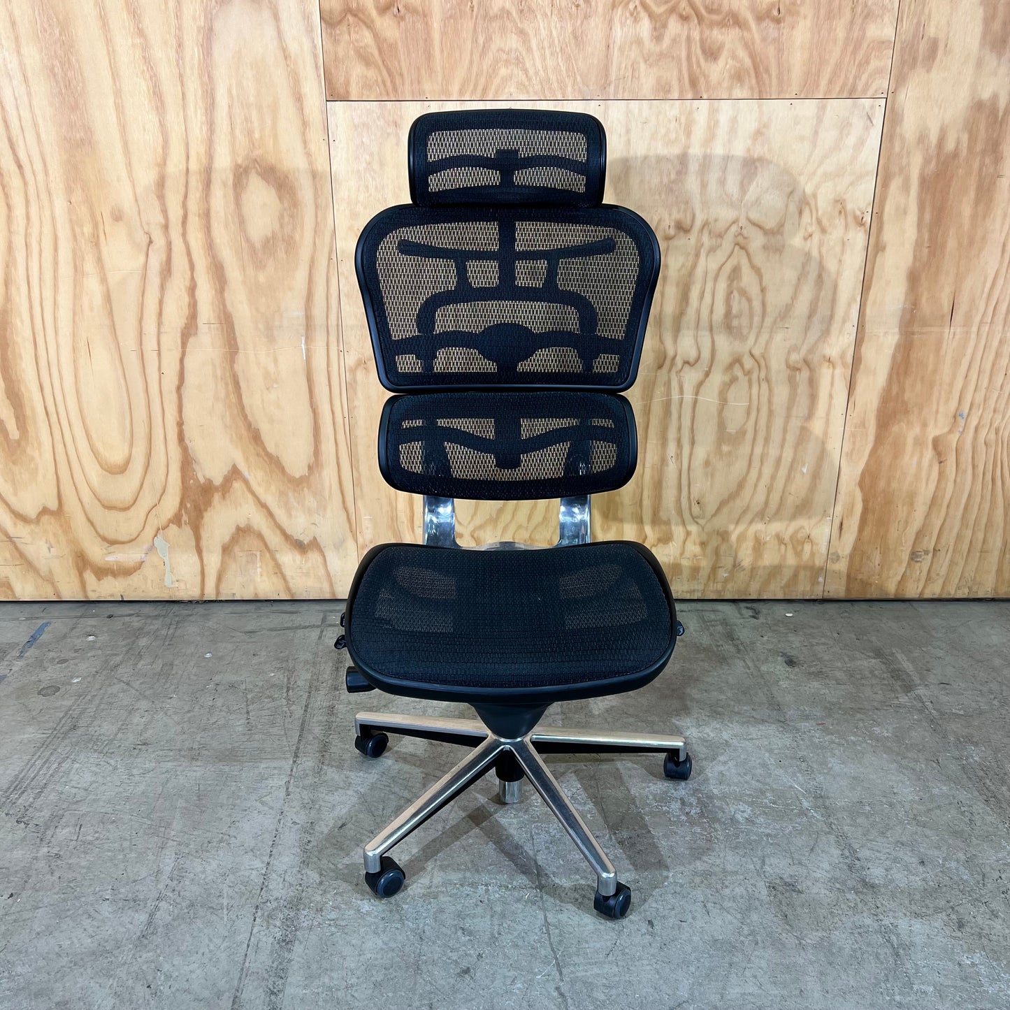 Ergohuman Classic Mesh Task Chair