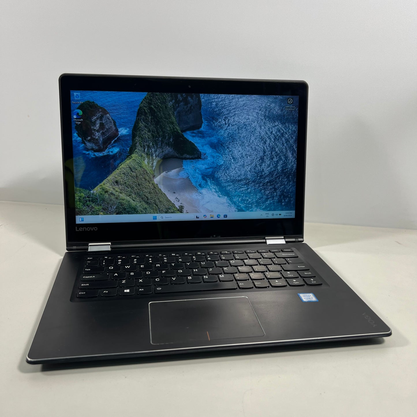 Lenovo Yoga 510-14IKB 14" 2 In 1 Touch Laptop
