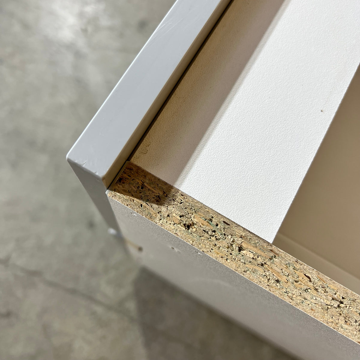 3 Drawer Floor Cupboard