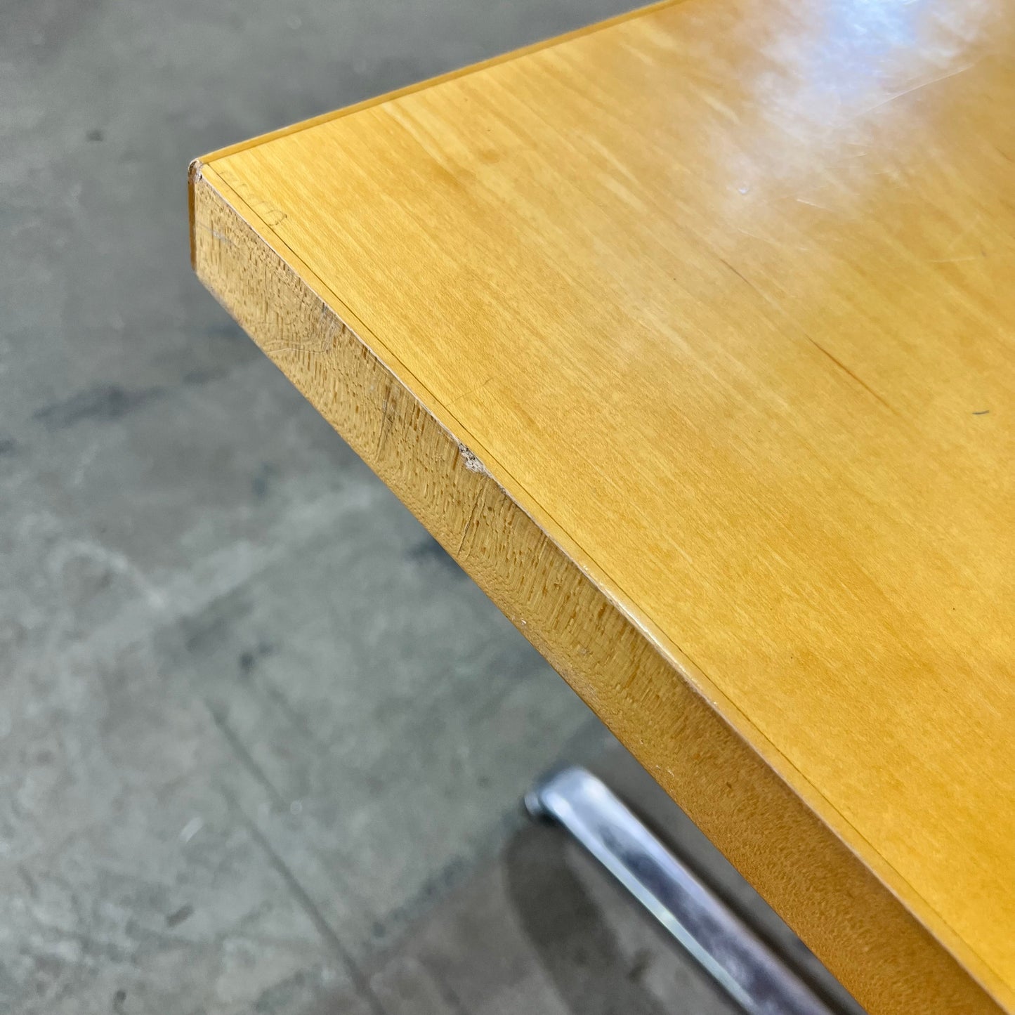 Premium Rectangular Boardroom Table
