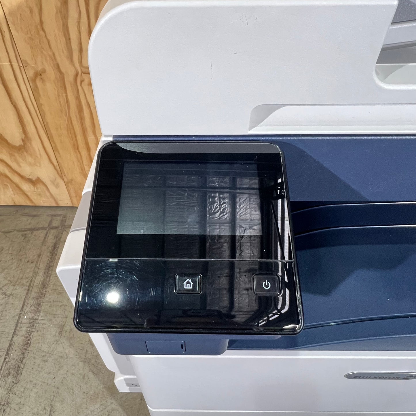 Fuji Xerox DocuCentre SC2022