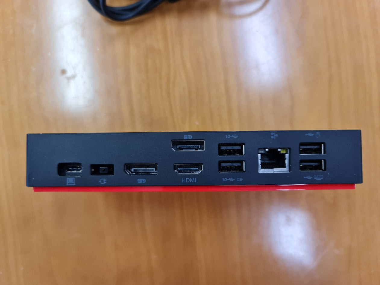 Lenovo ThinkPad Universal USB-C Docking Station LDA-KP (4134)