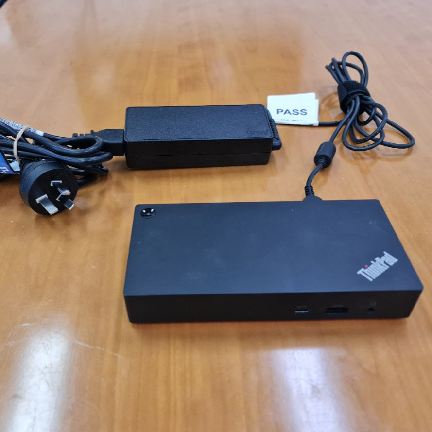 Lenovo ThinkPad Universal USB-C Docking Station LDA-KP (4134)