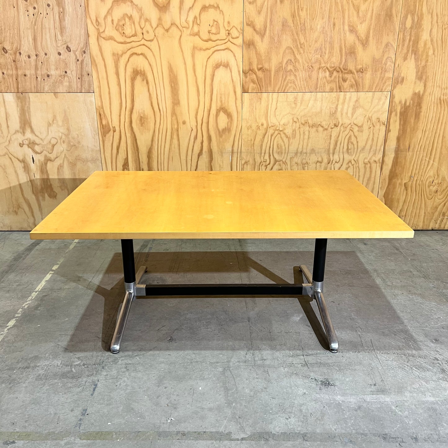 Premium Rectangular Boardroom Table