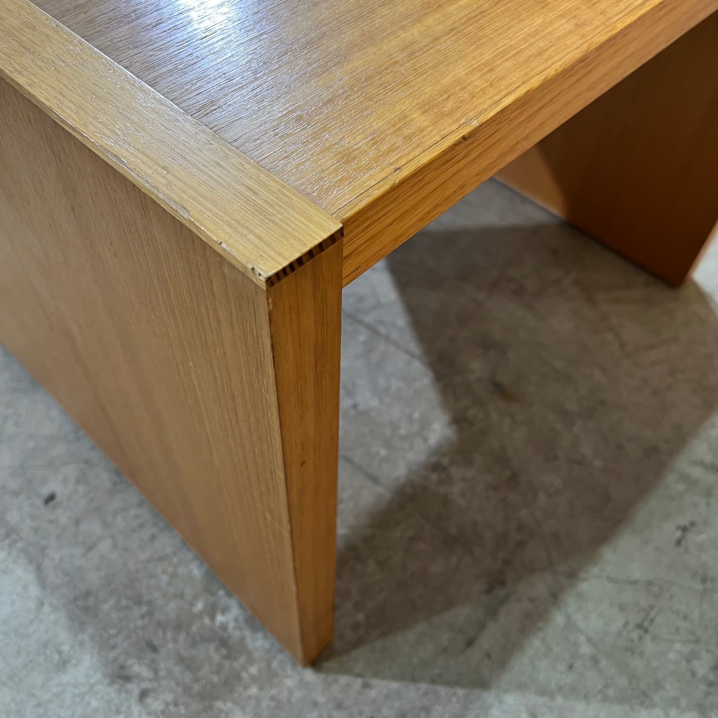 Timber Coffee Table