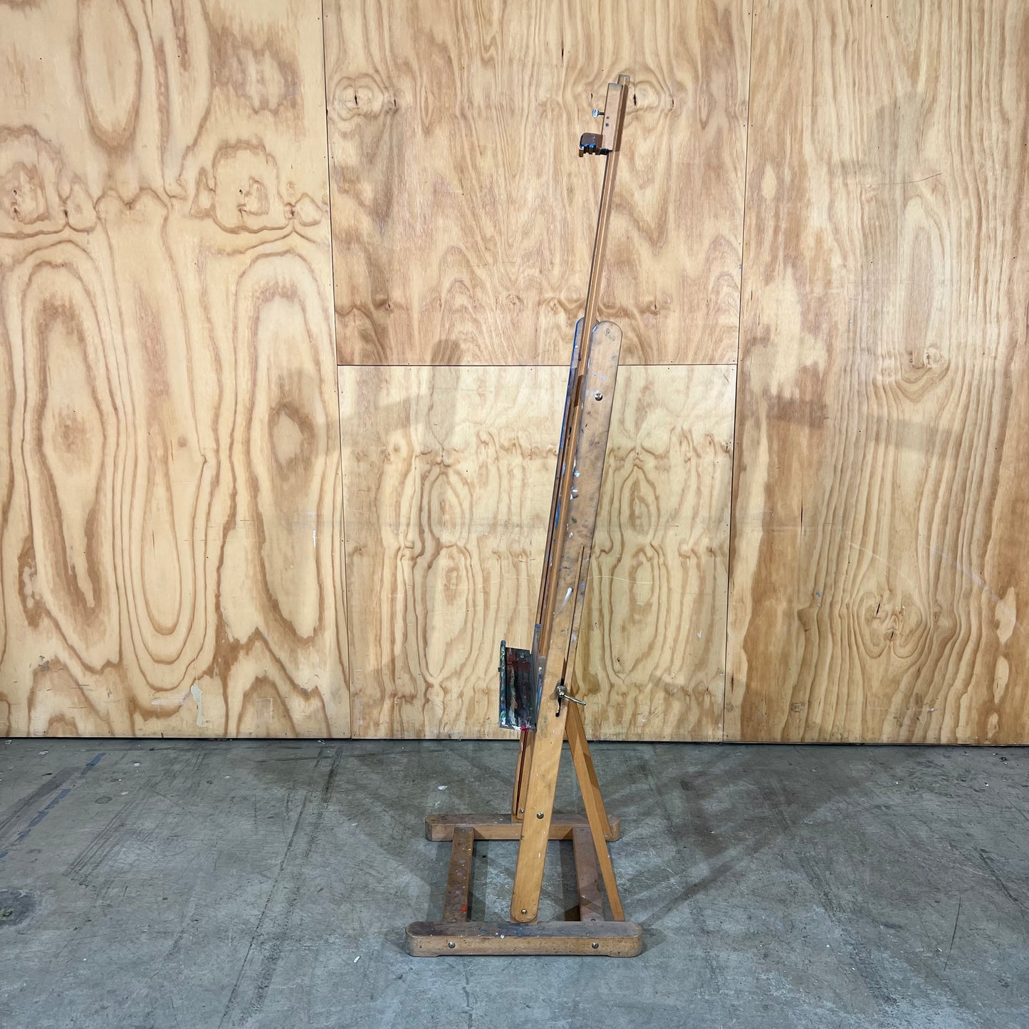 Mabef Beech Wood Studio Easel