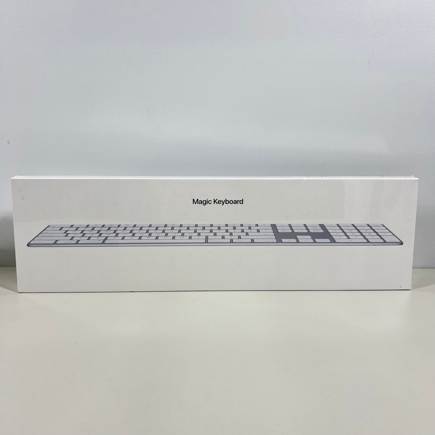 Apple Magic Keyboard with Numeric Keypad