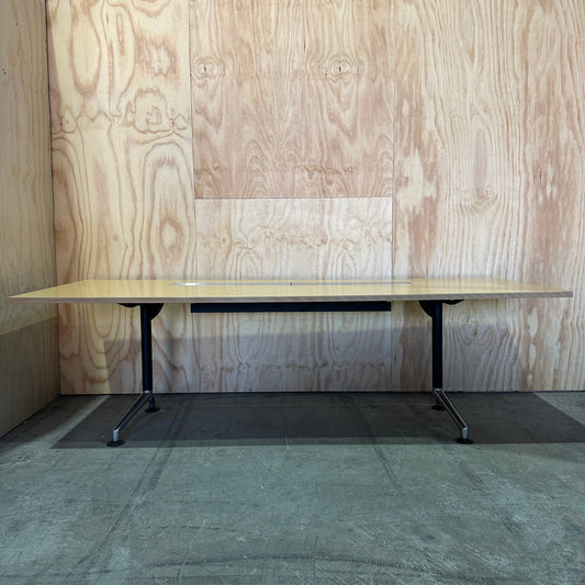 BULK BUY: Thinking Works I.Am Executive Table with Cable Management