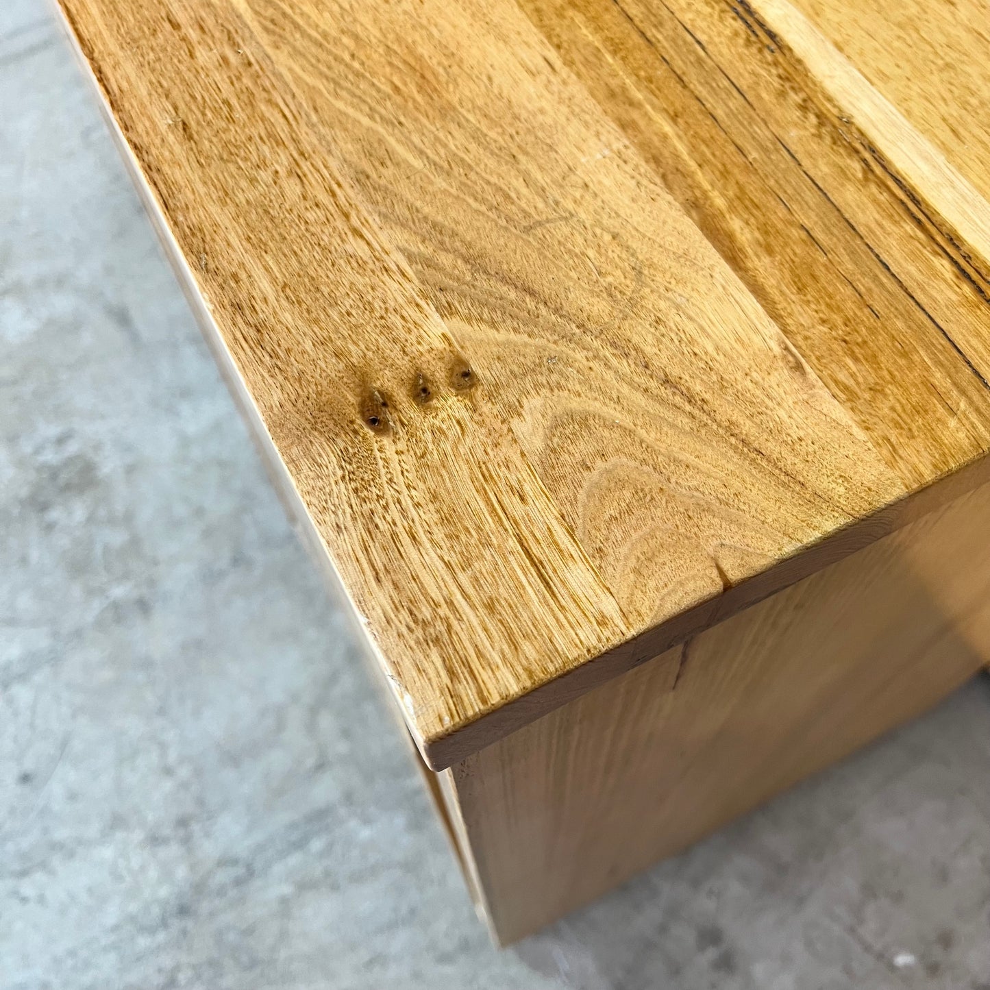 HENSLEY Solid Timber Buffet