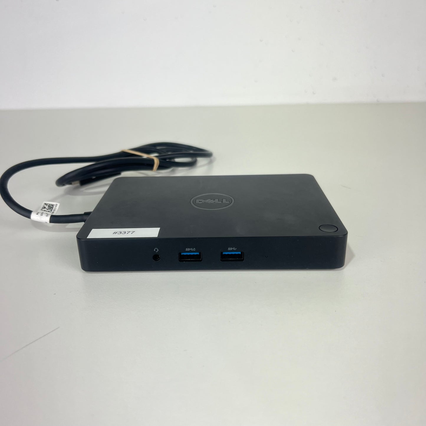 Dell WD15 Docking Station with 180W AC Power Adapter