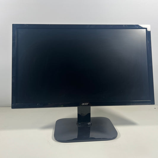 Acer KA240H Widescreen LCD Monitor 24