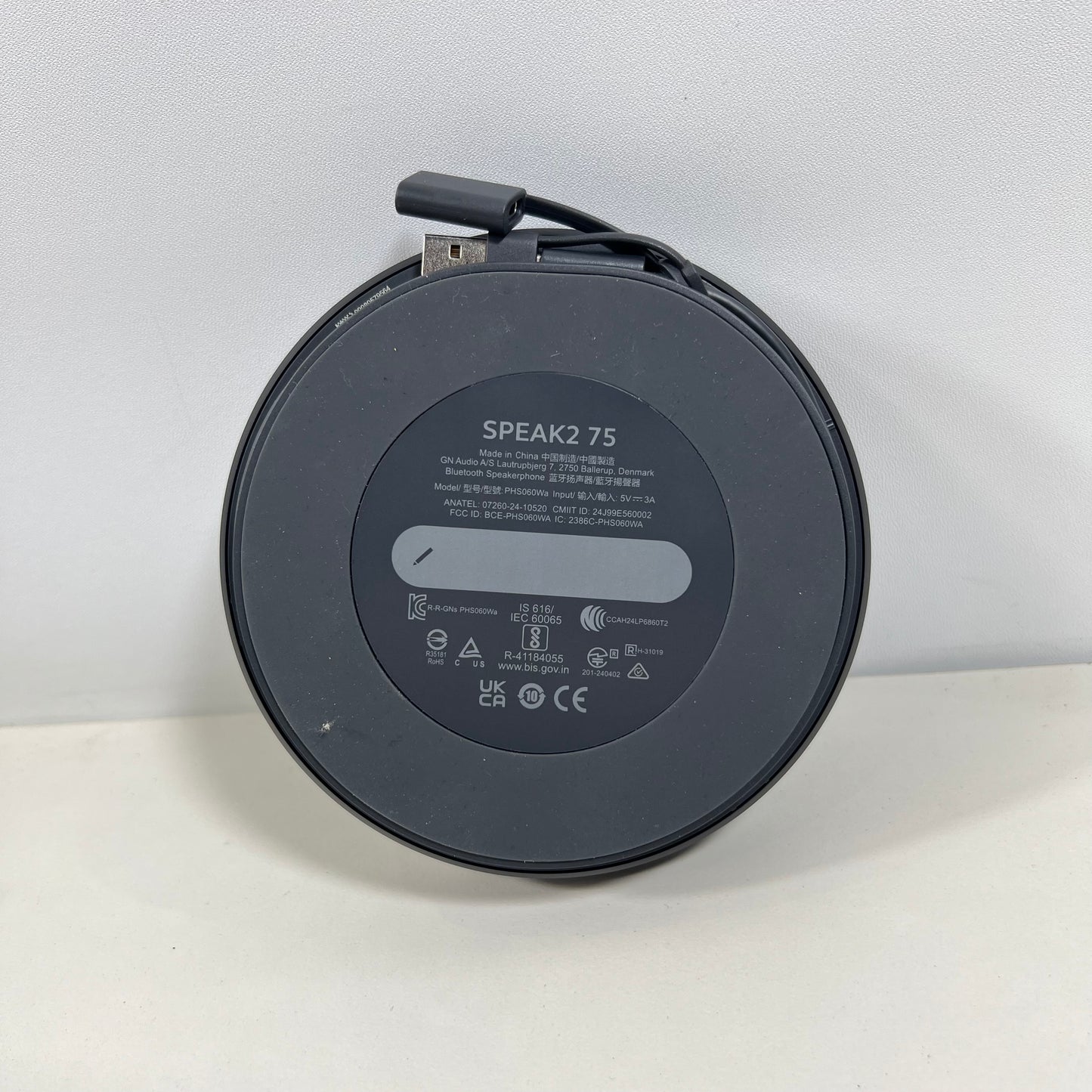 Jabra Speak2 75 Bluetooth Speakerphone