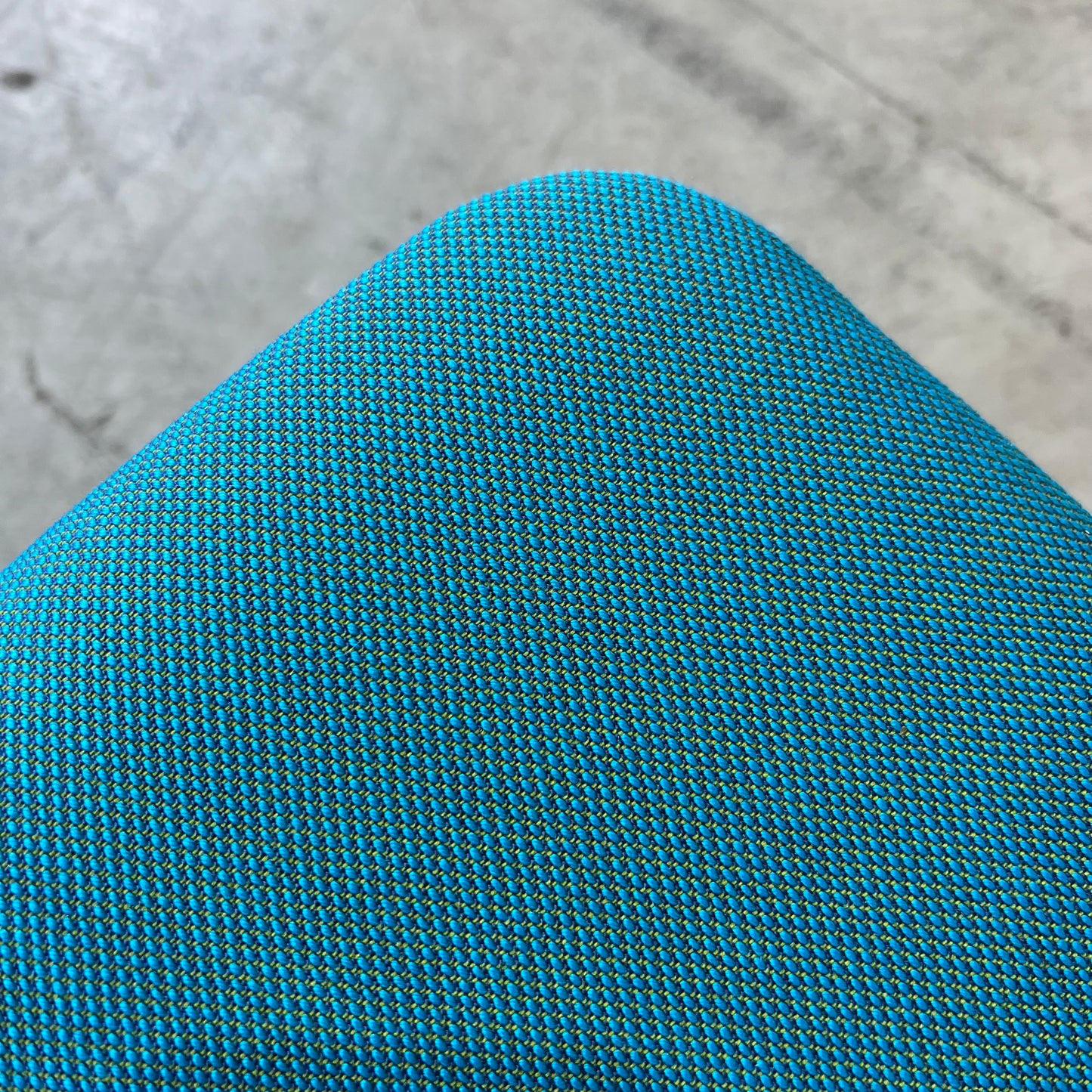 Malmö Chair by Pedrali in Teal