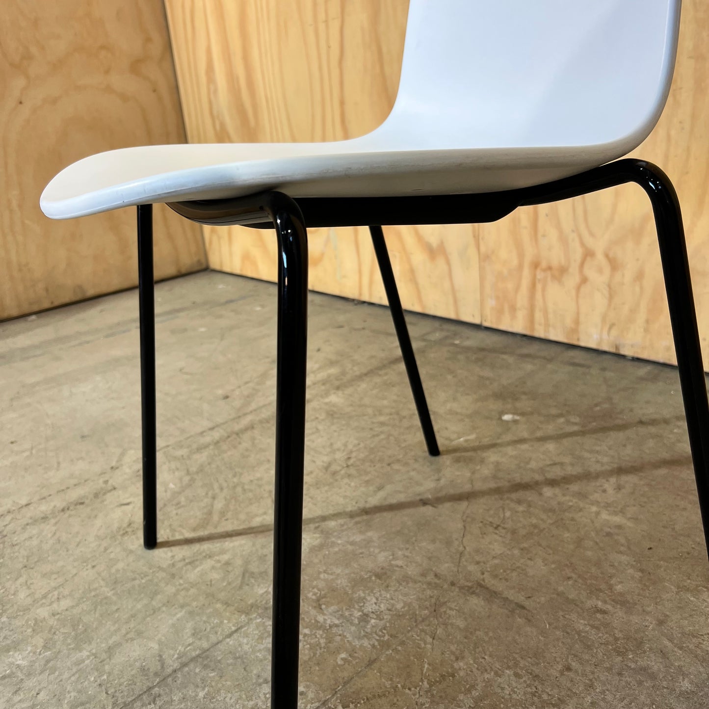 Lottus Chair by Enea in White