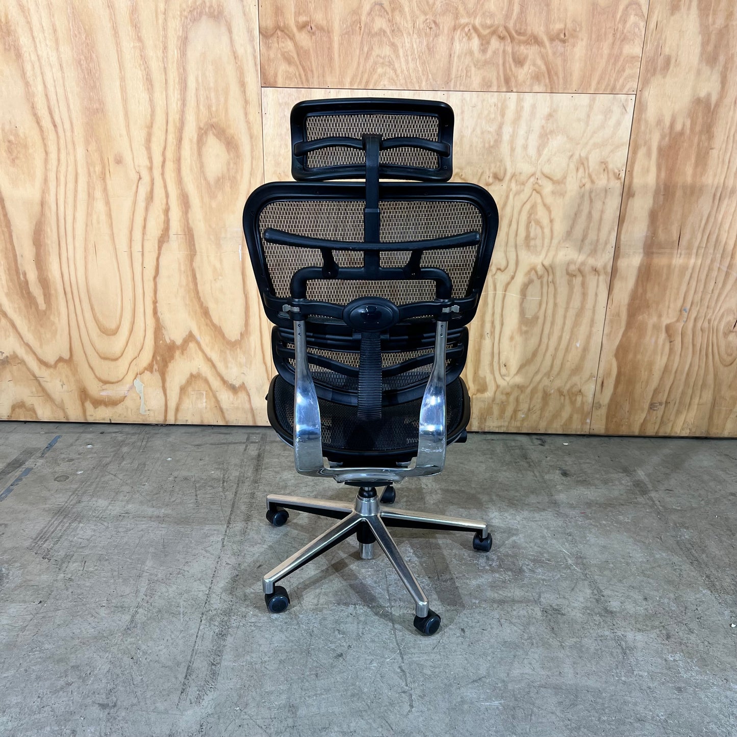Ergohuman Classic Mesh Task Chair