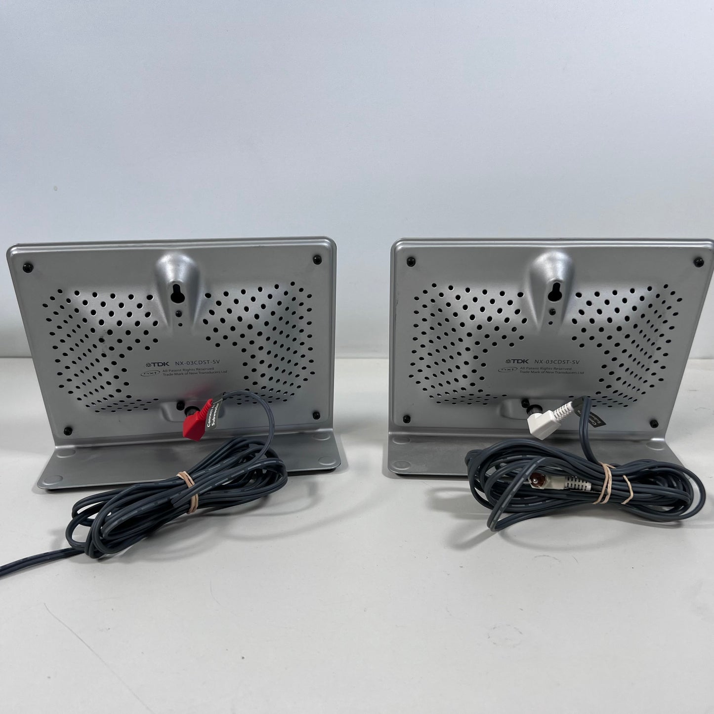 TDK CD FM/AM Sound System Subwoofer NX-03CD