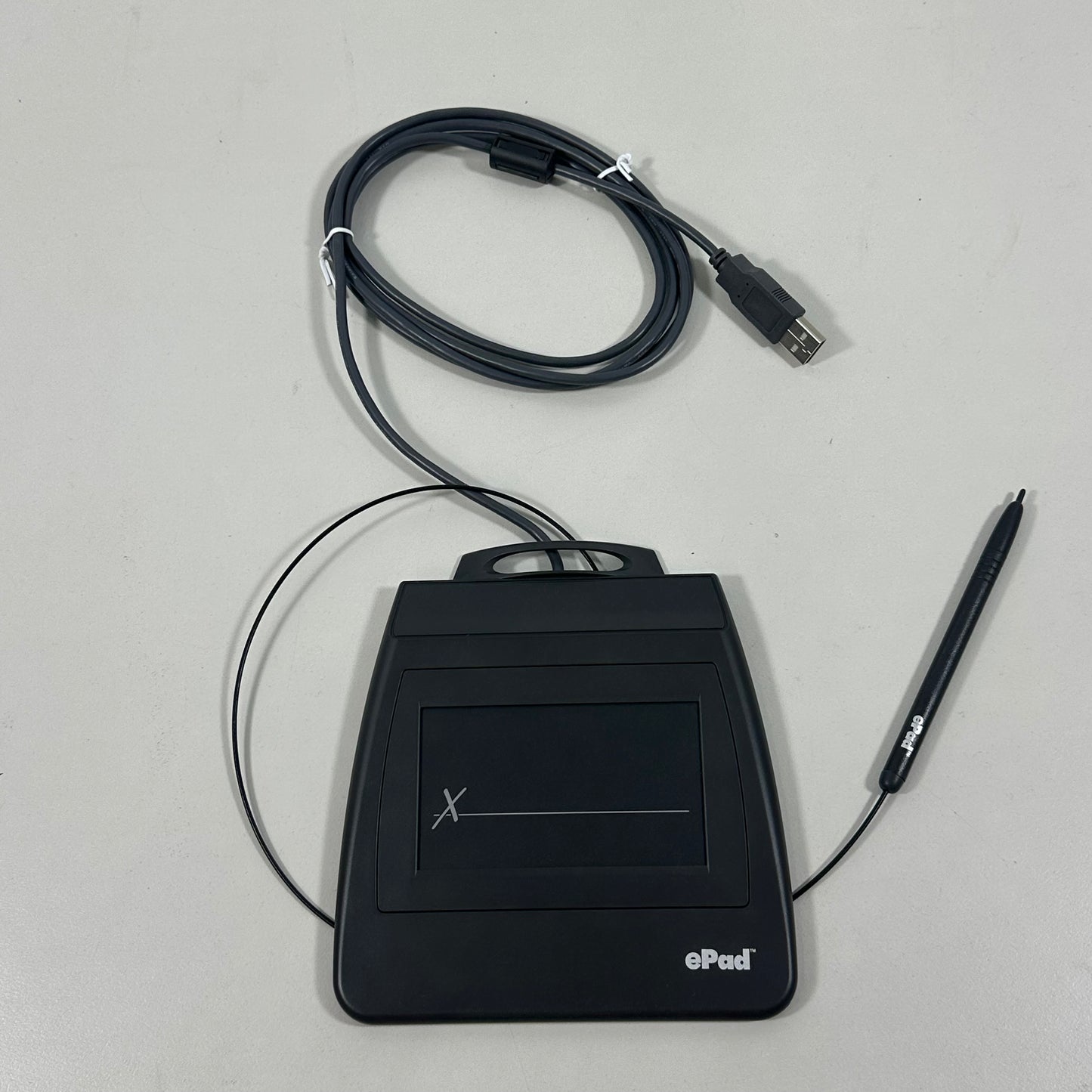 ePad Electronic Signature Capture Pad