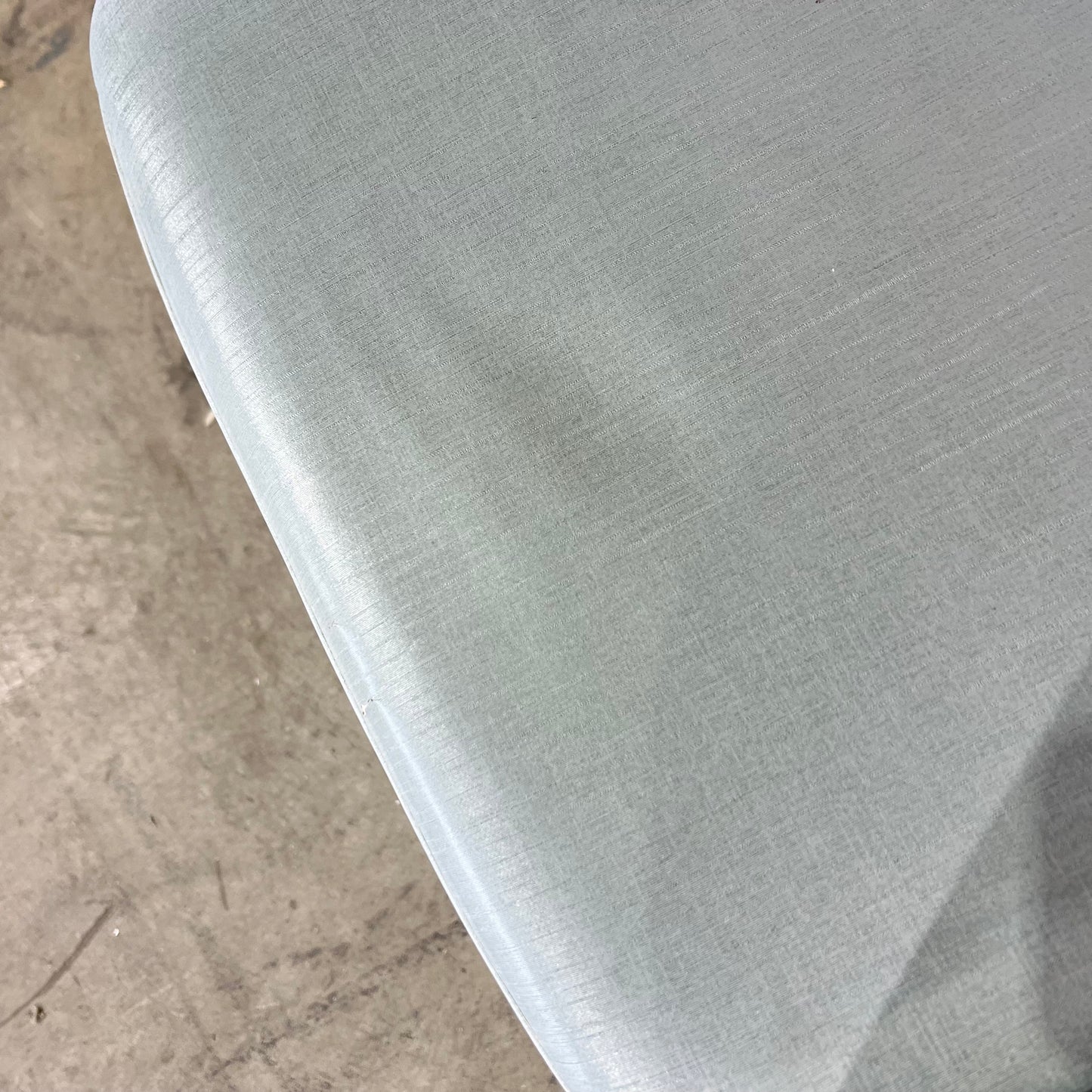 Commercial Modernist Style Vinyl Wrap Chairs