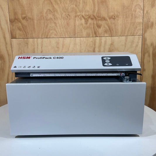 HSM ProfiPack C400 Cardboard Shredder