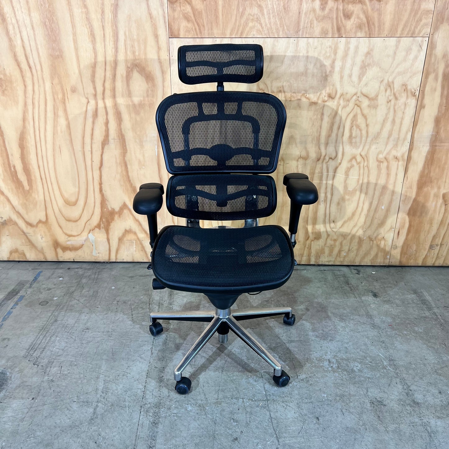 Ergohuman Classic Mesh Task Chair