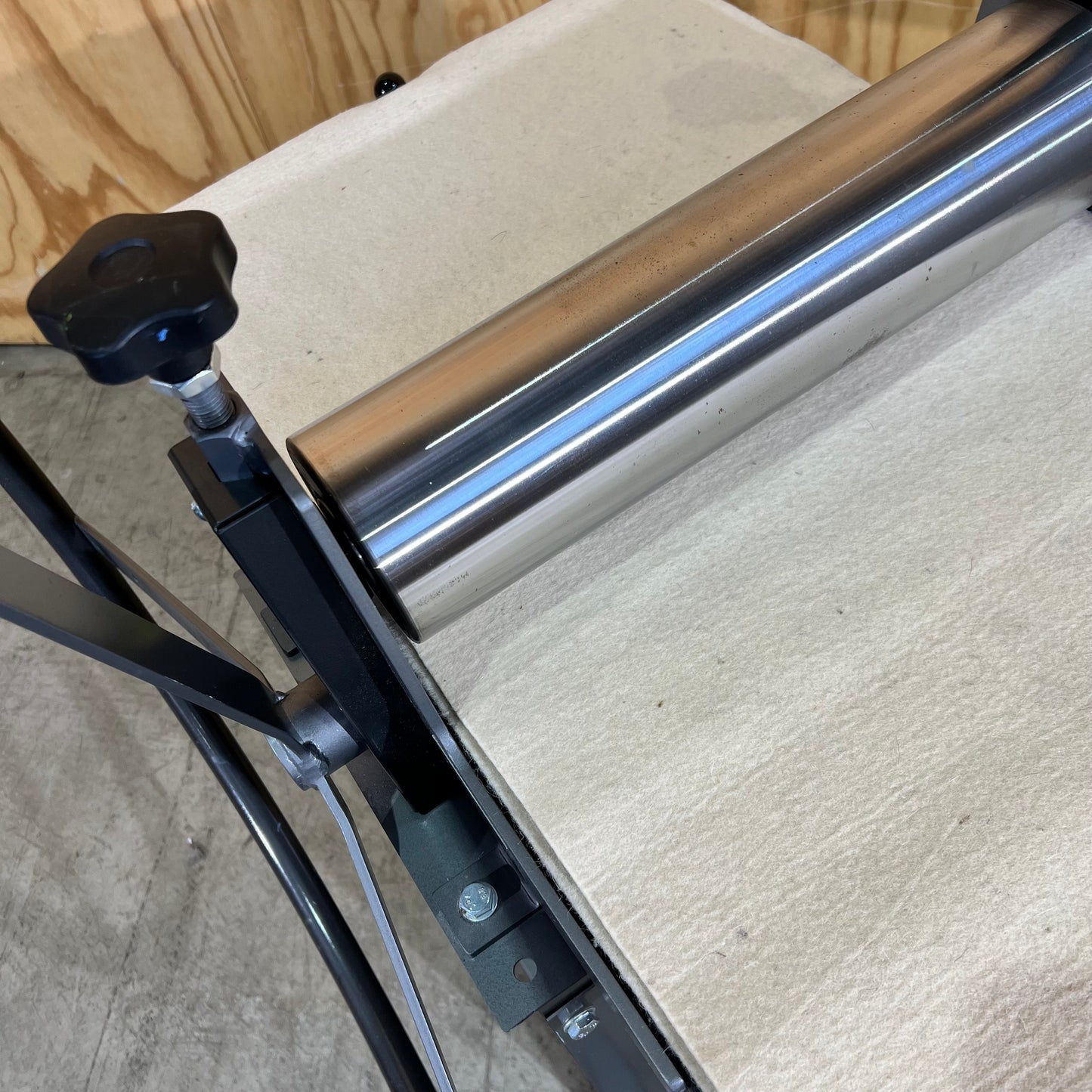 Enjay RP18/460 Etching Press