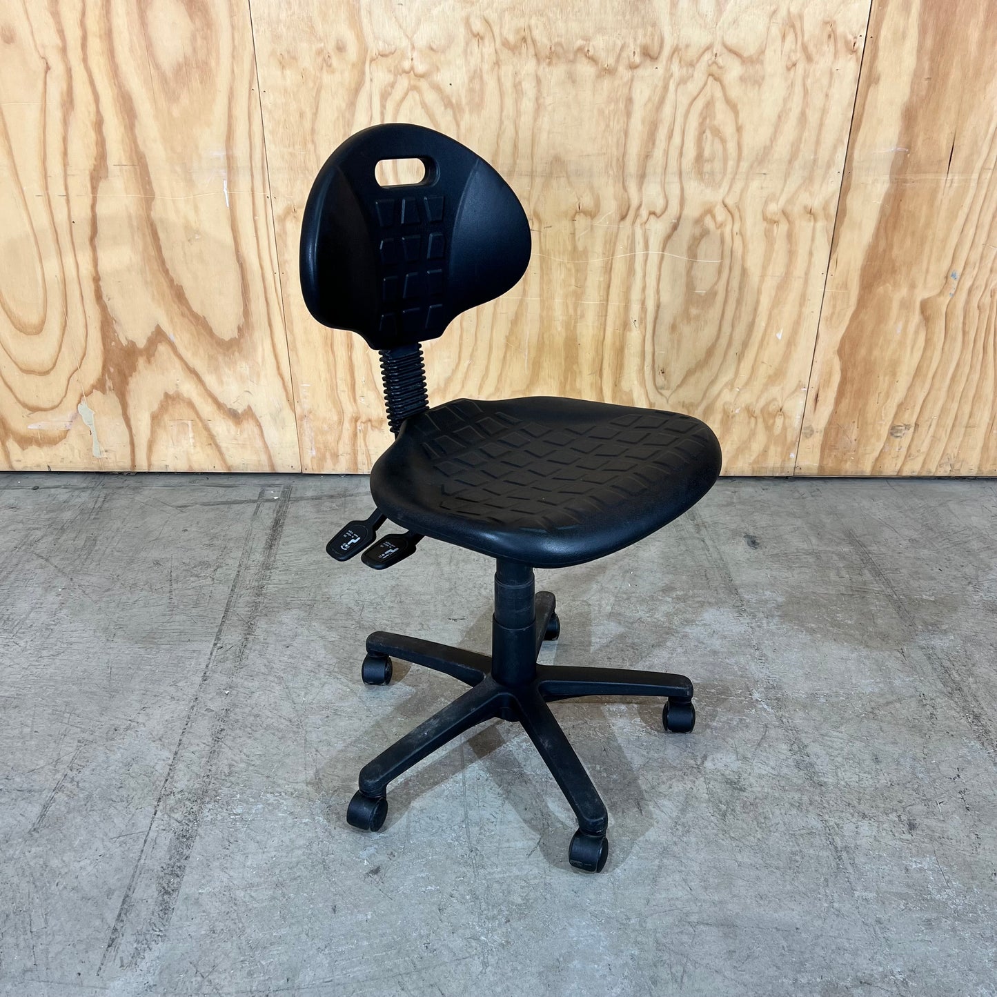 Industrial Polyurethane Task Chair
