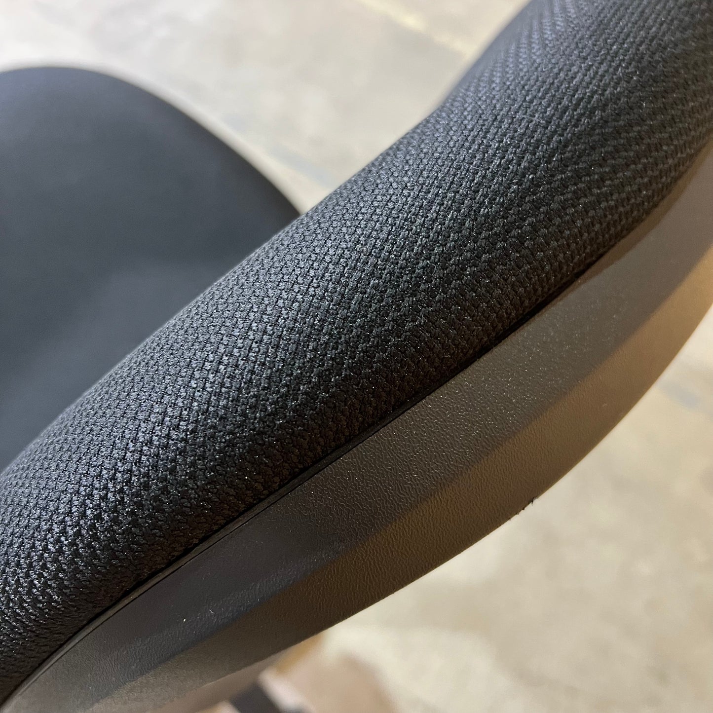 Pago Matrix Medium Backing Chair in Black