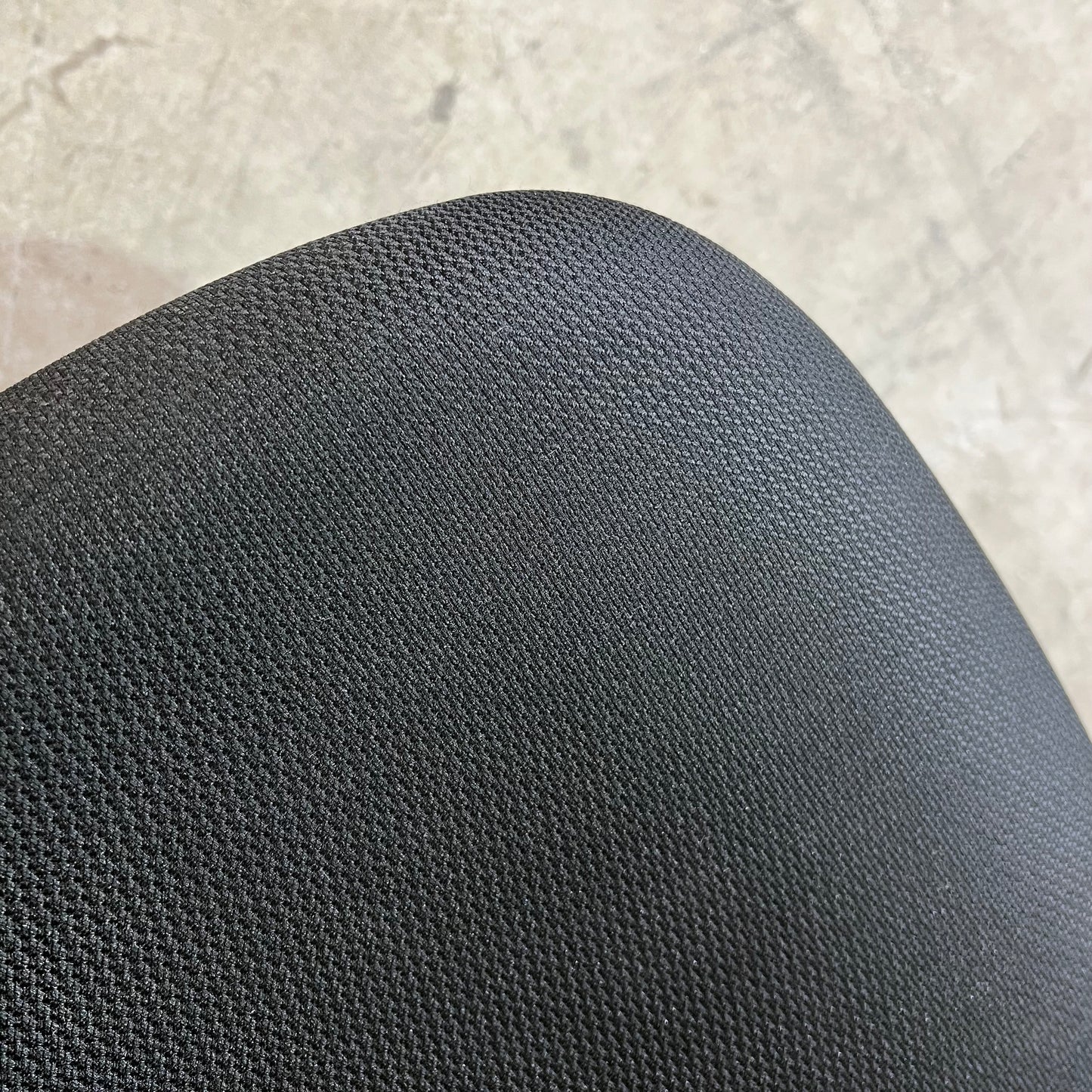 Pago Matrix Medium Backing Chair in Black