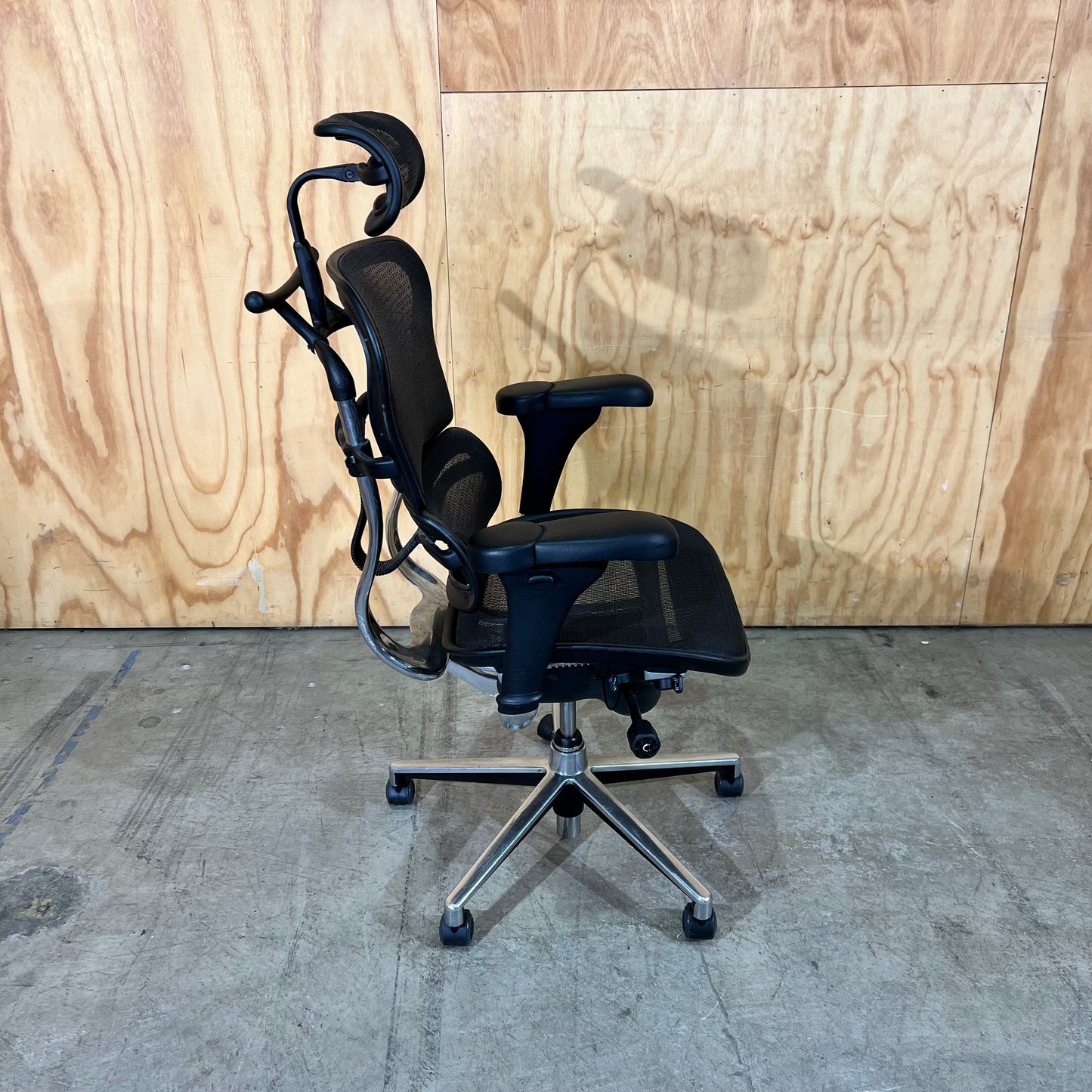 Ergohuman Classic Mesh Task Chair