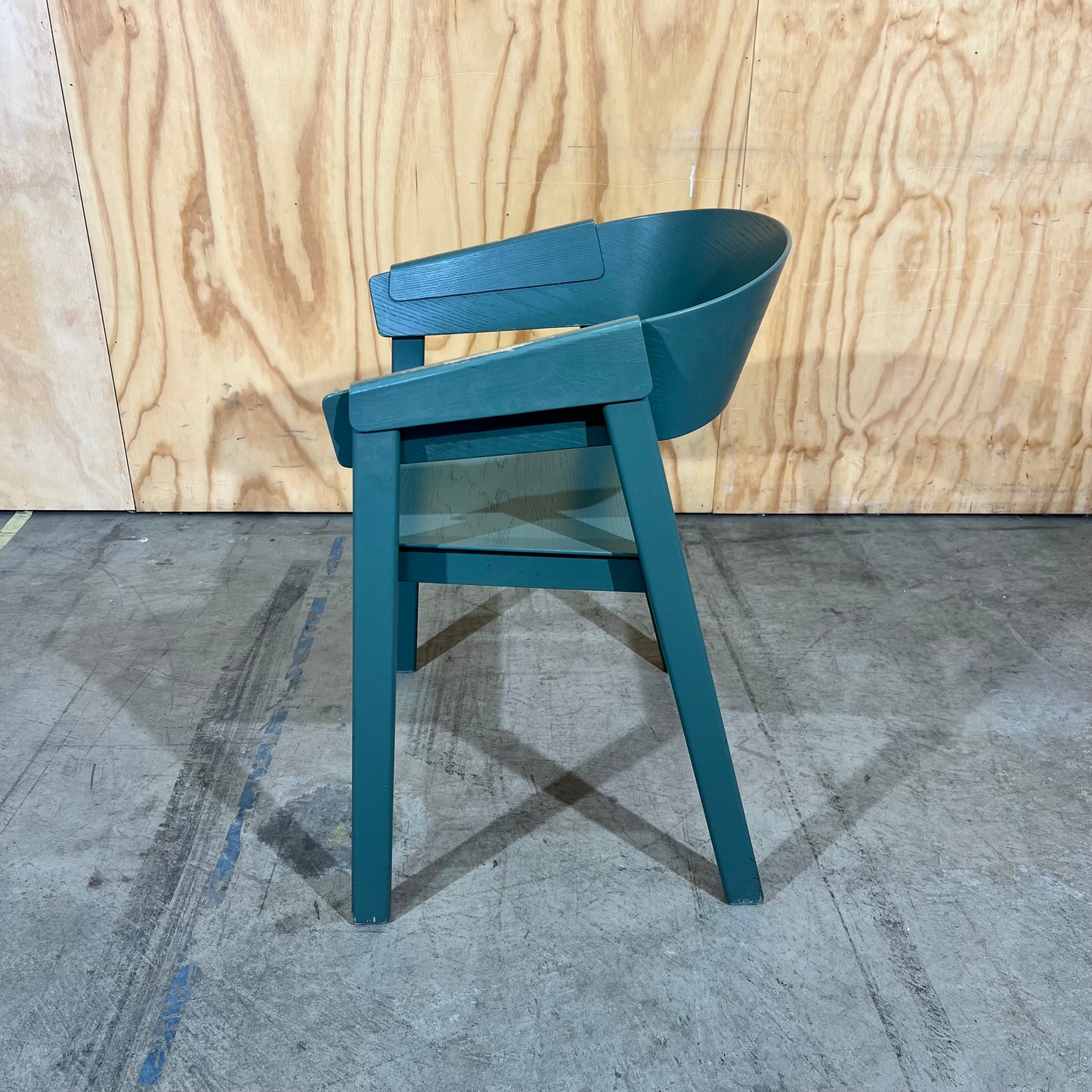 Muuto Cover Armchair by Thomas Bentzen