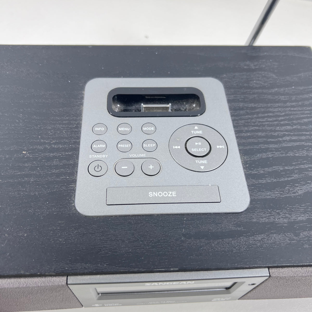 Sangean DDR-33 Plus DAB+ Radio