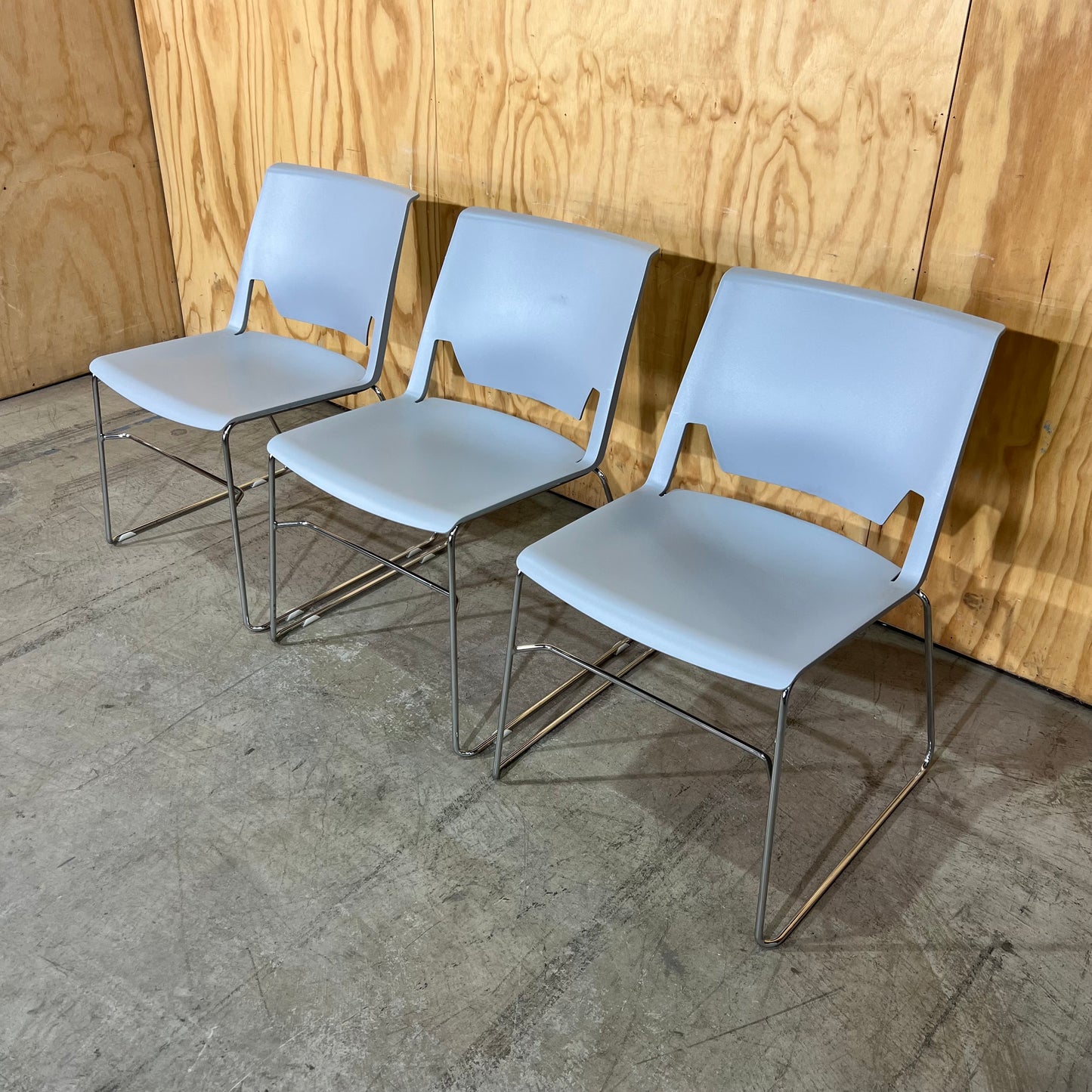 Haworth Very Sled Base Chair