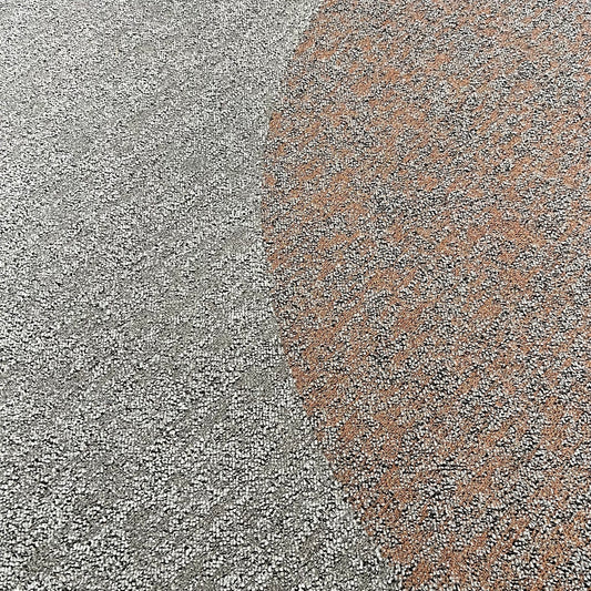 EcoWorx by Shaw Contract Reclaimed Carpet Panel - Red with Grey specks 150sqm