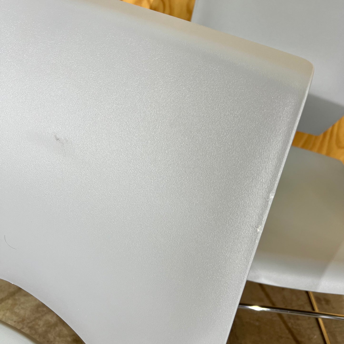 Haworth Very Sled Base Chair