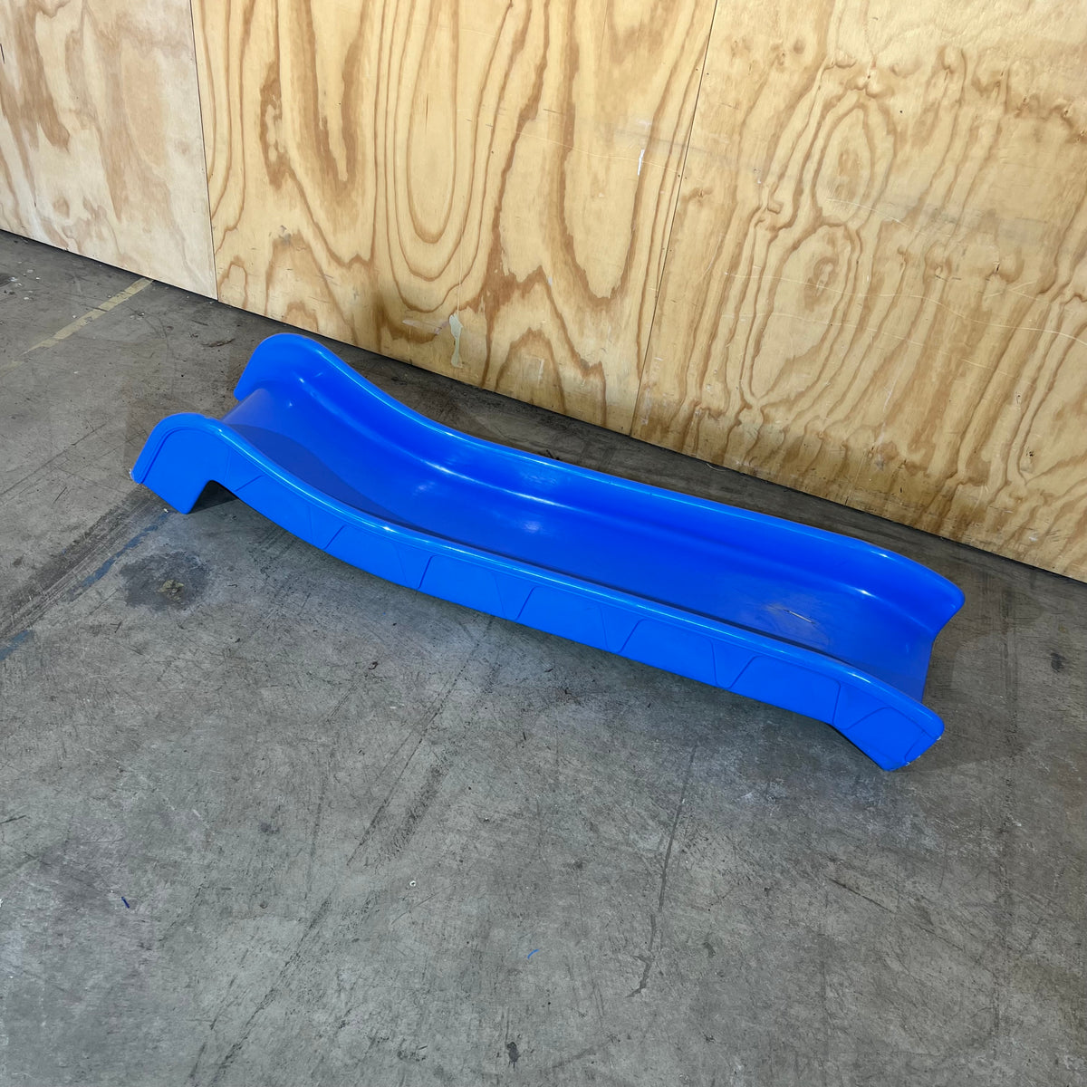 Small Blue Slide