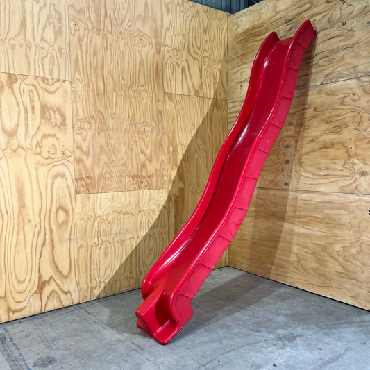 Big Red Slide