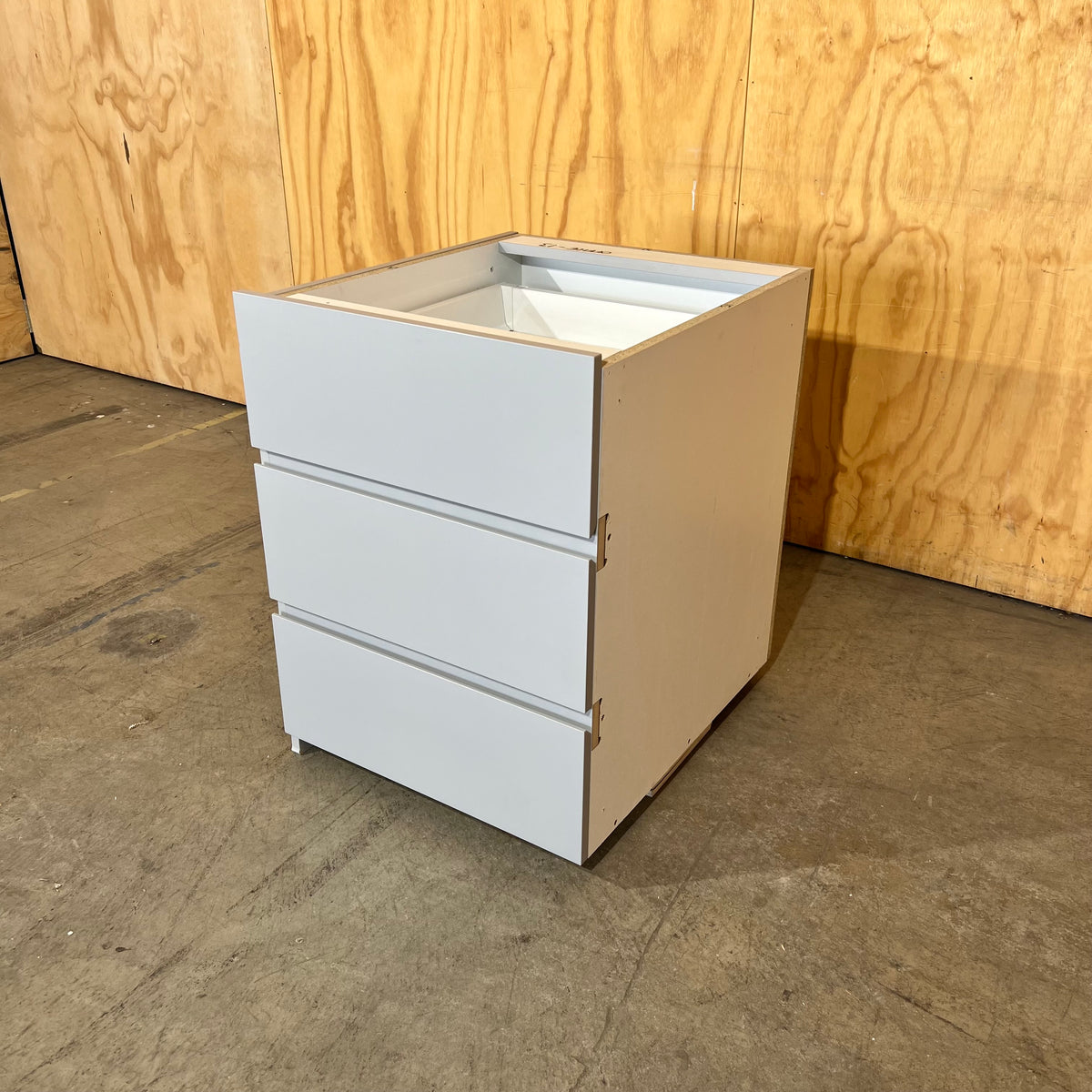 3 Drawer Floor Cupboard