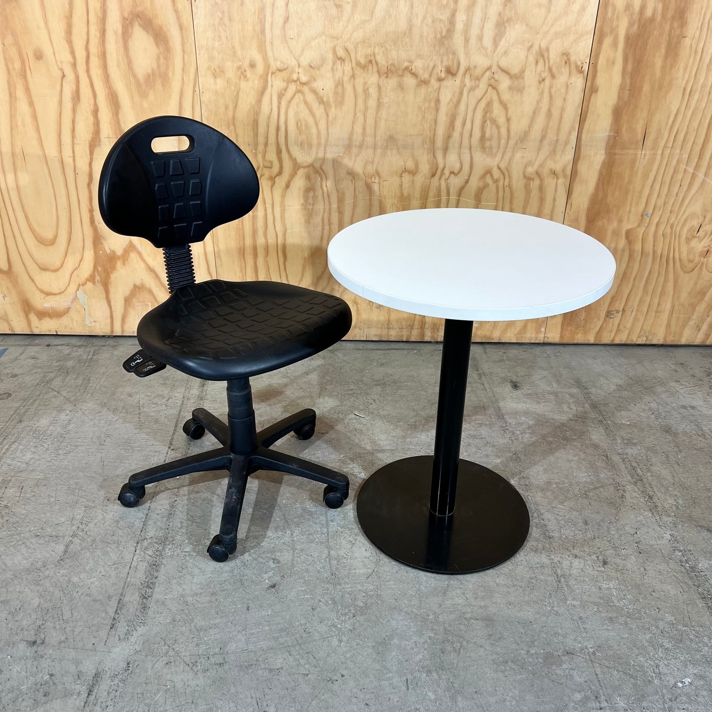 Industrial Polyurethane Task Chair