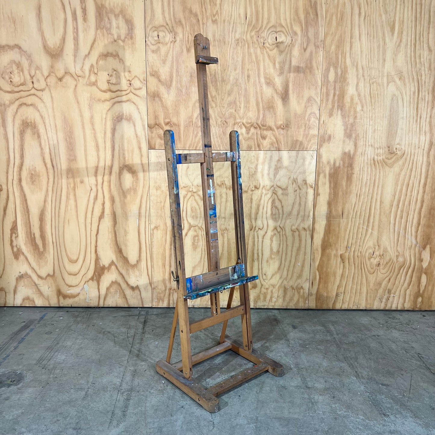 Mabef Beech Wood Studio Easel